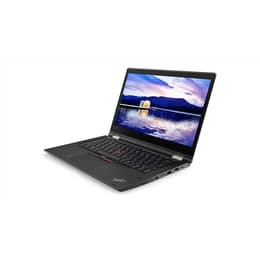 Lenovo ThinkPad X380 Yoga 13" Core i5 1.7 GHz - SSD 512 GB - 16GB AZERTY - Französisch
