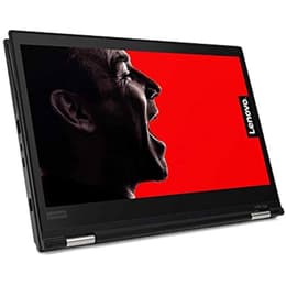 Lenovo ThinkPad X380 Yoga 13" Core i5 1.7 GHz - SSD 512 GB - 16GB AZERTY - Französisch