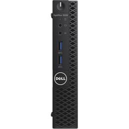 Dell OptiPlex 3050 Micro Core i5 3.2 GHz - SSD 256 GB RAM 8 GB
