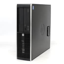 HP Compaq Elite 8000 Core 2 Duo 2,93 GHz - HDD 250 GB RAM 2 GB