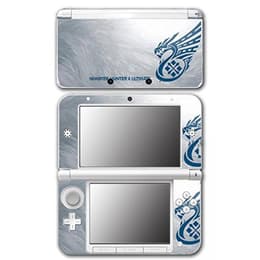 Nintendo New 3DS XL - Silber/Blau