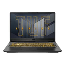 Asus TUF Gaming F17 TUF766HM-HX008T 17" Core i9 2.5 GHz - SSD 512 GB - 16GB - NVIDIA GeForce RTX 3060 AZERTY - Französisch