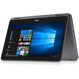 Dell Latitude 3190 11" Pentium Silver 1.1 GHz - SSD 128 GB - 8GB AZERTY - Französisch