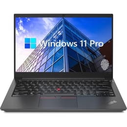 Lenovo ThinkPad E14 G5 14" Ryzen 5 2 GHz - SSD 1 TB - 32GB QWERTZ - Deutsch