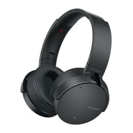 Sony MDR XB950N1 Kopfhörer Noise cancelling wireless mit Mikrofon - Schwarz