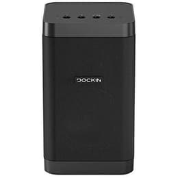 Lautsprecher Bluetooth Dockin D Fine Cube - Schwarz