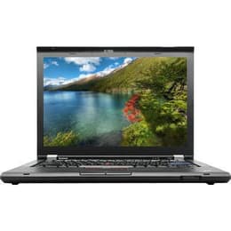 Lenovo ThinkPad T420 14" Core i7 2.8 GHz - SSD 128 GB - 4GB AZERTY - Französisch