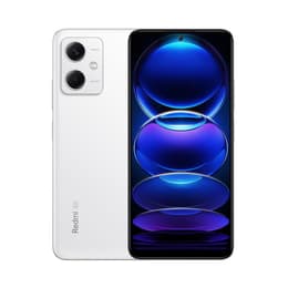 Xiaomi Redmi Note 12 Pro 4G 128GB - Weiß - Ohne Vertrag
