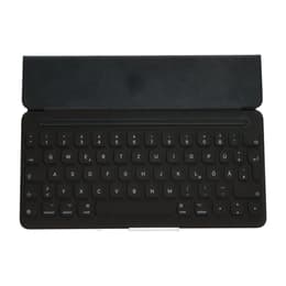 Smart Keyboard Folio (iPad nicht inbegriffen) (2021) - QWERTZ - Deutsch - iPad 10.2" 7. Generation / iPad 10.2" 8. Generation / iPad Air 3 / iPad Pro 10.5"