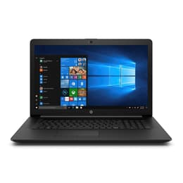 HP NoteBook 17-BY 17" Core i3 1.2 GHz - SSD 256 GB - 8GB AZERTY - Französisch