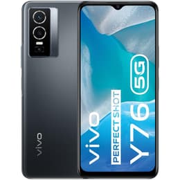 Vivo Y76 5G 128GB - Grau - Ohne Vertrag - Dual-SIM
