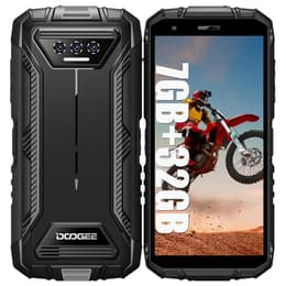 Doogee S41 Pro 64GB - Schwarz - Ohne Vertrag - Dual-SIM