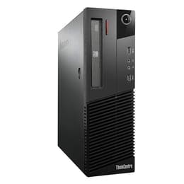 Lenovo ThinkCentre M83 SFF Core i5 3,1 GHz - SSD 480 GB RAM 4 GB