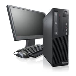 Lenovo ThinkCentre M91p 7005 SFF 22" Core i7 3,4 GHz - HDD 2 TB - 4GB AZERTY