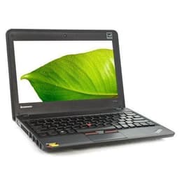 Lenovo ThinkPad X140E 11" E1 1.4 GHz - SSD 120 GB - 8GB AZERTY - Französisch