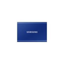 Samsung T7 Externe Festplatte - SSD 1000 GB USB Type-C