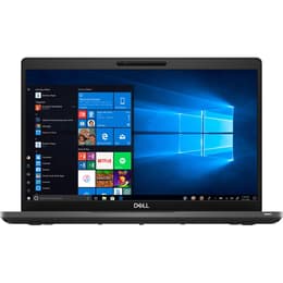 Dell Latitude 5400 14" Core i5 1.7 GHz - SSD 256 GB - 8GB QWERTY - Englisch