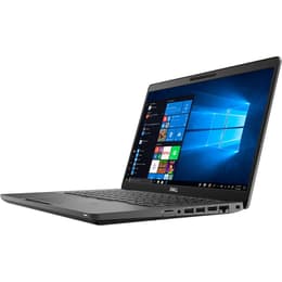 Dell Latitude 5400 14" Core i5 1.7 GHz - SSD 256 GB - 8GB QWERTY - Englisch
