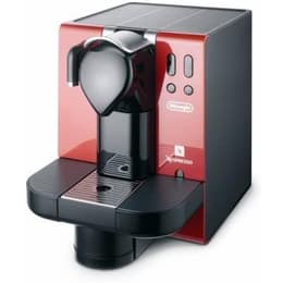Kaffeepadmaschine Nespresso kompatibel Delonghi EN660 1,2000L - Rot