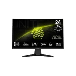 Bildschirm 24" LED FHD MSI MAG244C