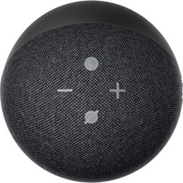 Lautsprecher Bluetooth Amazon Echo Dot 4 Gen - Schwarz