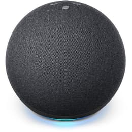 Lautsprecher Bluetooth Amazon Echo Dot 4 Gen - Schwarz