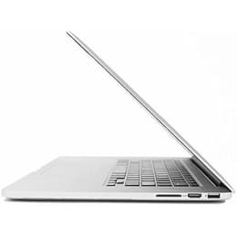 MacBook Pro 15" (2012) - QWERTY - Englisch