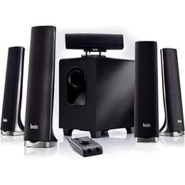 Lautsprecher Bluetooth Hercules XPS 5.1 70 slim - Schwarz