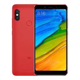 Xiaomi Redmi Note 5 AI Dual Camera 32GB - Rot - Ohne Vertrag