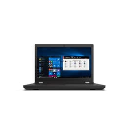 Lenovo ThinkPad P15 G2 15" Core i7 2.8 GHz - SSD 512 GB - 16GB QWERTZ - Deutsch