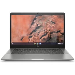 HP Chromebook 14B-NA0000SF Ryzen 3 2.6 GHz 64GB SSD - 8GB AZERTY - Französisch