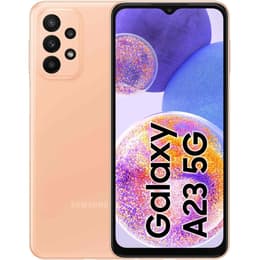 Galaxy A23 5G 64GB - Orange - Ohne Vertrag - Dual-SIM