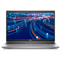 Dell Latitude 5520 14" Core i7 2.8 GHz - SSD 512 GB - 16GB QWERTY - Italienisch
