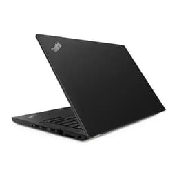 Lenovo ThinkPad T480 14" Core i5 1.6 GHz - SSD 256 GB - 16GB QWERTY - Englisch