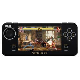 Snk Neo Geo X Gold - Schwarz