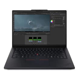 Lenovo ThinkPad P14s G7 14" Core Ultra 7 GHz - 1 TB SSD - 32GB AZERTY - Französisch