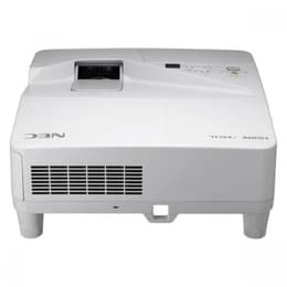 Beamer Nec NP-UM301W 3000 ANSI Lumen Helligkeit Weiß
