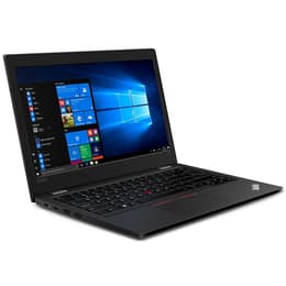 Lenovo ThinkPad L390 13" Core i5 1.6 GHz - SSD 256 GB - 8GB QWERTZ - Deutsch