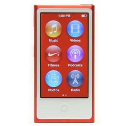 iPod nano 7 16GB - Rot