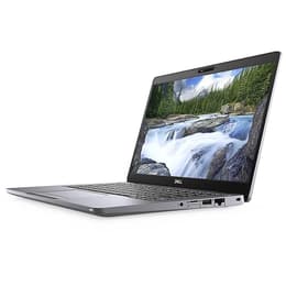 Dell Latitude 5411 14" Core i7 2.7 GHz - SSD 256 GB - 16GB AZERTY - Französisch