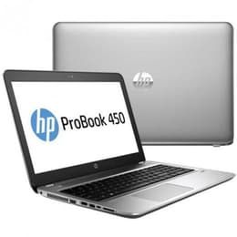 HP ProBook 450 G4 15" Core i5 2.5 GHz - SSD 480 GB - 4GB AZERTY - Französisch