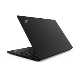 Lenovo ThinkPad T14 G1 14" GHz - SSD 2 TB - 8GB QWERTY - Schwedisch
