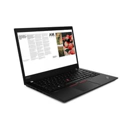 Lenovo ThinkPad T14 G1 14" GHz - SSD 2 TB - 8GB QWERTY - Schwedisch