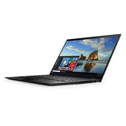 Lenovo ThinkPad X1 Carbon 14" Core i7 2.6 GHz - SSD 128 GB - 8GB AZERTY - Französisch