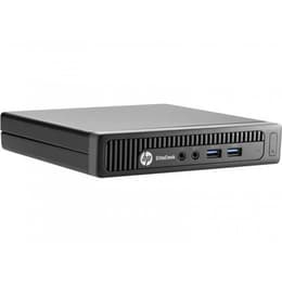 HP EliteDesk 800 G1 Mini Core i5 2 GHz - SSD 240 GB RAM 8 GB