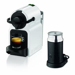 Kaffeepadmaschine Nespresso kompatibel Krups Inissia XN1011 L - Weiß