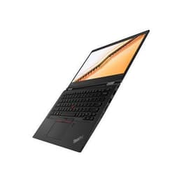 Lenovo ThinkPad X390 Yoga 13" Core i5 1.6 GHz - SSD 512 GB - 8GB AZERTY - Französisch