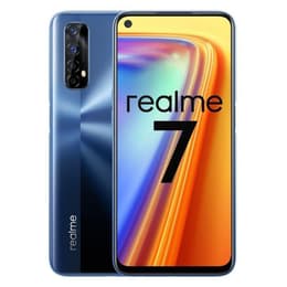 Realme 7 128GB - Blau - Ohne Vertrag