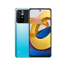 Xiaomi Poco M4 Pro 5G 128GB - Blau - Ohne Vertrag