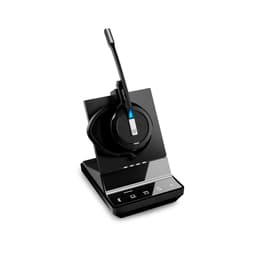 Sennheiser EPOS IMPACT SDW 5011 Kopfhörer wireless mit Mikrofon - Schwarz